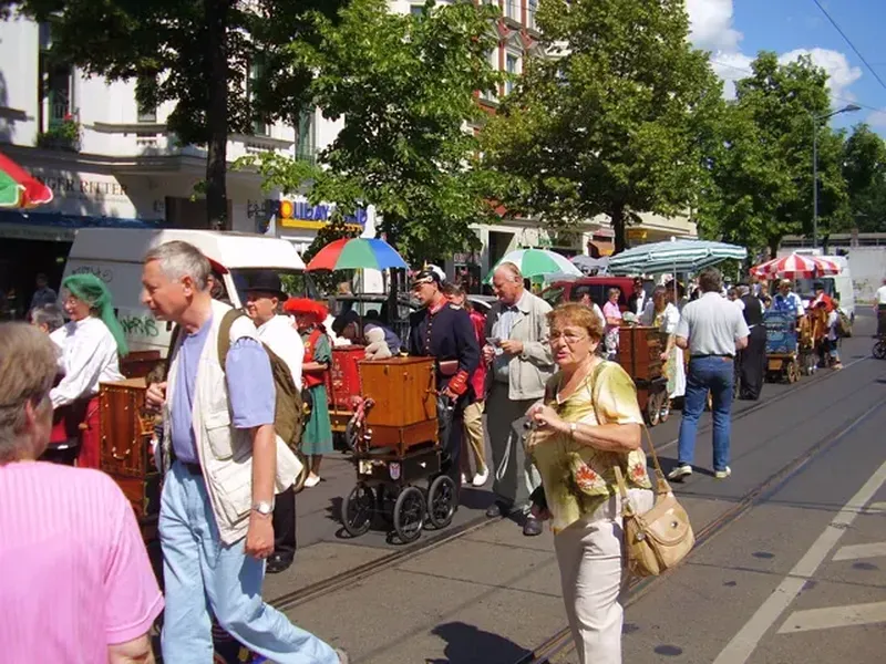 Festumzug Berlin Friedrichshagen