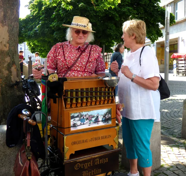 Orgel Anja Spandauer Altstadt