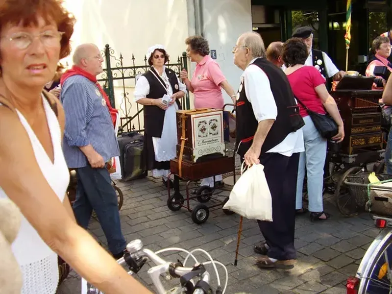 Orgeltreffen Friedrichshagen