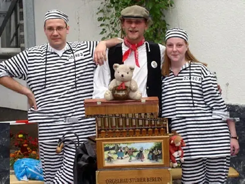 eisi traumhochzeit 2000